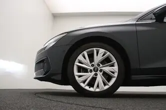 Audi A3, 1.5, 110 kW, гибрид, автомат, передний привод