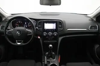 Renault Megane, 1.5, 85 kW, diesel, manual, front-wheel drive