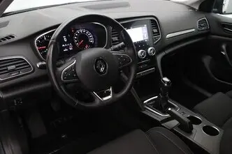 Renault Megane, 1.5, 85 kW, diesel, manual, front-wheel drive