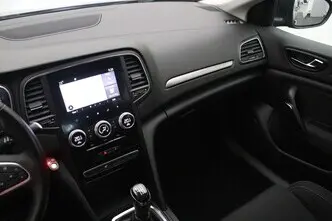 Renault Megane, 1.5, 85 kW, diesel, manual, front-wheel drive