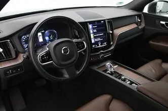 Volvo XC60, 2.0, 251 kW, подключаемый гибрид, автомат, полный привод