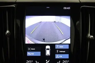 Volvo XC60, 2.0, 251 kW, подключаемый гибрид, автомат, полный привод