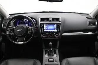 Subaru Outback, 2.5, 129 kW, petrol, automatic, four-wheel drive