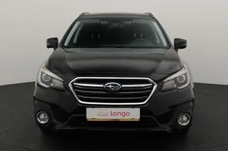 Subaru Outback, 2.5, 129 kW, petrol, automatic, four-wheel drive