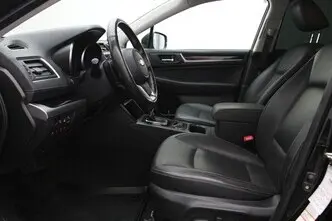 Subaru Outback, 2.5, 129 kW, petrol, automatic, four-wheel drive