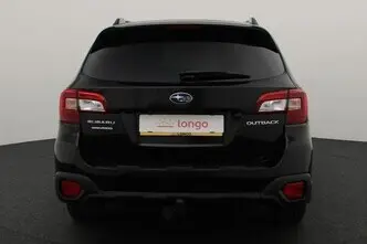 Subaru Outback, 2.5, 129 kW, petrol, automatic, four-wheel drive