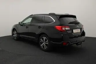 Subaru Outback, 2.5, 129 kW, petrol, automatic, four-wheel drive