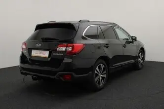 Subaru Outback, 2.5, 129 kW, petrol, automatic, four-wheel drive