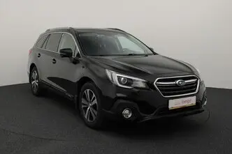 Subaru Outback, 2.5, 129 kW, petrol, automatic, four-wheel drive