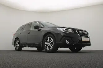 Subaru Outback, 2.5, 129 kW, petrol, automatic, four-wheel drive