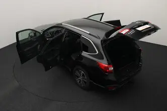 Subaru Outback, 2.5, 129 kW, petrol, automatic, four-wheel drive