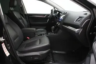 Subaru Outback, 2.5, 129 kW, petrol, automatic, four-wheel drive