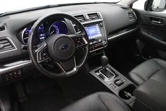 Subaru Outback, 2.5, 129 kW, petrol, automatic, four-wheel drive