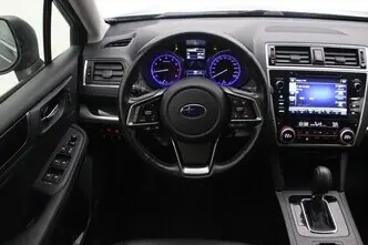 Subaru Outback, 2.5, 129 kW, petrol, automatic, four-wheel drive