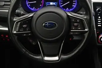 Subaru Outback, 2.5, 129 kW, petrol, automatic, four-wheel drive