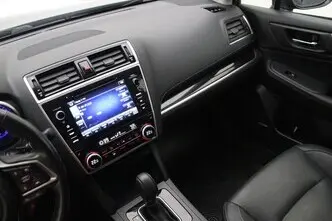 Subaru Outback, 2.5, 129 kW, petrol, automatic, four-wheel drive