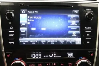 Subaru Outback, 2.5, 129 kW, petrol, automatic, four-wheel drive