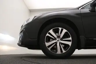Subaru Outback, 2.5, 129 kW, petrol, automatic, four-wheel drive