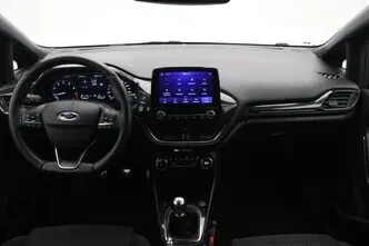 Ford Fiesta, 1.0, 70 kW, бензин, механическая, передний привод