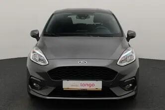 Ford Fiesta, 1.0, 70 kW, бензин, механическая, передний привод
