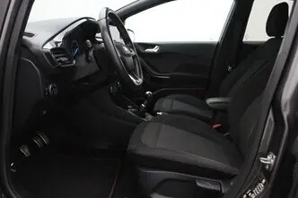 Ford Fiesta, 1.0, 70 kW, бензин, механическая, передний привод