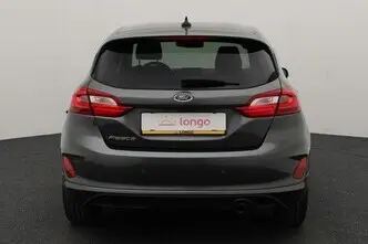 Ford Fiesta, 1.0, 70 kW, бензин, механическая, передний привод