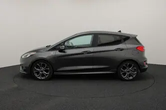 Ford Fiesta, 1.0, 70 kW, бензин, механическая, передний привод