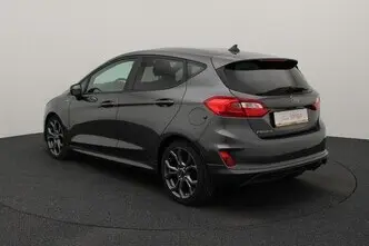 Ford Fiesta, 1.0, 70 kW, бензин, механическая, передний привод