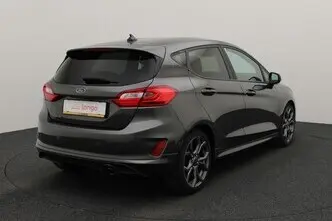 Ford Fiesta, 1.0, 70 kW, бензин, механическая, передний привод