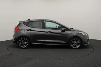 Ford Fiesta, 1.0, 70 kW, бензин, механическая, передний привод