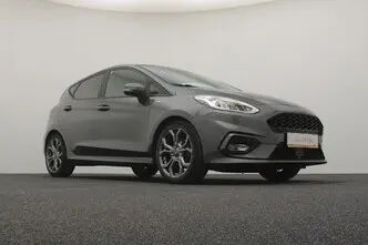 Ford Fiesta, 1.0, 70 kW, бензин, механическая, передний привод