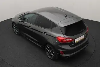 Ford Fiesta, 1.0, 70 kW, бензин, механическая, передний привод