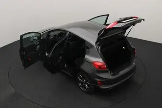 Ford Fiesta, 1.0, 70 kW, бензин, механическая, передний привод