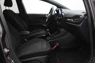 Ford Fiesta, 1.0, 70 kW, бензин, механическая, передний привод