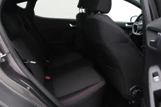 Ford Fiesta, 1.0, 70 kW, бензин, механическая, передний привод