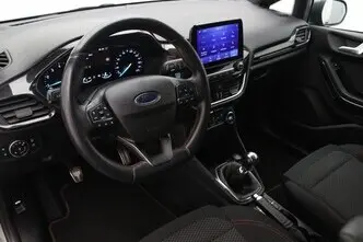 Ford Fiesta, 1.0, 70 kW, бензин, механическая, передний привод