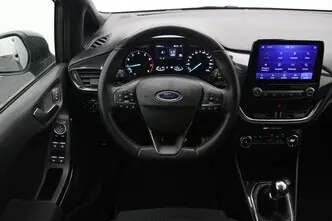 Ford Fiesta, 1.0, 70 kW, бензин, механическая, передний привод