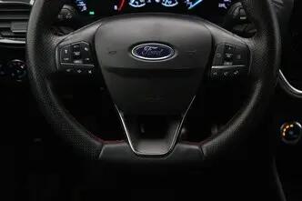 Ford Fiesta, 1.0, 70 kW, бензин, механическая, передний привод