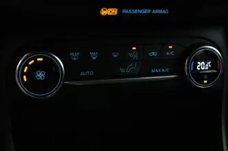 Ford Fiesta, 1.0, 70 kW, бензин, механическая, передний привод