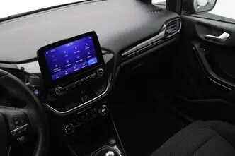 Ford Fiesta, 1.0, 70 kW, бензин, механическая, передний привод