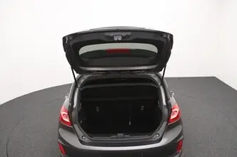 Ford Fiesta, 1.0, 70 kW, бензин, механическая, передний привод