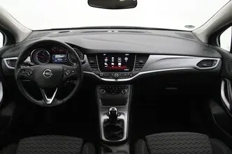 Opel Astra, 1.6, 81 kW, diisel, manuaal, esivedu