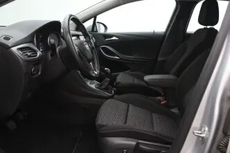 Opel Astra, 1.6, 81 kW, diisel, manuaal, esivedu