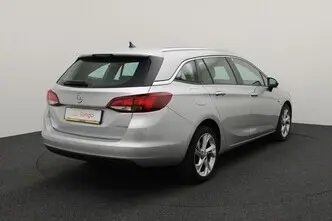Opel Astra, 1.6, 81 kW, diisel, manuaal, esivedu