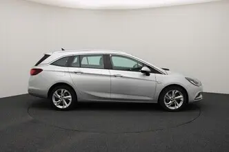 Opel Astra, 1.6, 81 kW, diisel, manuaal, esivedu