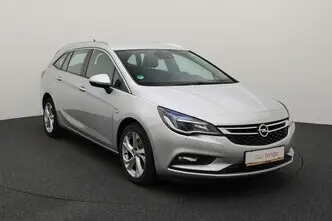 Opel Astra, 1.6, 81 kW, diisel, manuaal, esivedu