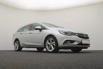 Opel Astra, 1.6, 81 kW, diisel, manuaal, esivedu