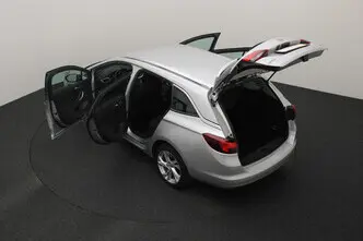 Opel Astra, 1.6, 81 kW, diisel, manuaal, esivedu