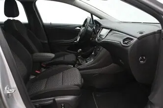 Opel Astra, 1.6, 81 kW, diisel, manuaal, esivedu