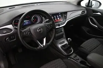 Opel Astra, 1.6, 81 kW, diisel, manuaal, esivedu